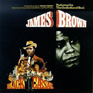 MusicCatalog-J-James Brown - Black Ceasar (OST)-James Brown - Black Caesar